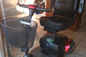 Scooter elettrico per disabili