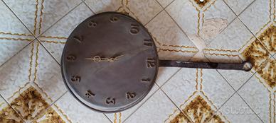 orologio in rame