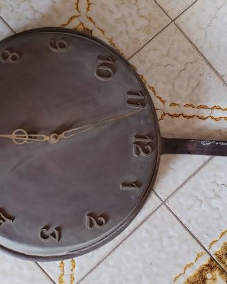 orologio in rame