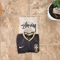 T Shirt Black Brazil