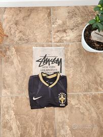 T Shirt Black Brazil