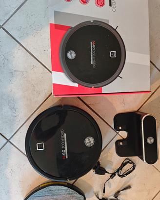 Hoover H-GO 300 HYDRO robot aspirapolvere e lava