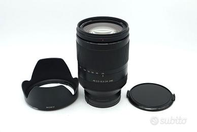SONY FE 24-240mm F3.5-6.3 OSS