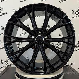 CERCHI IN LEGA Range Evoque Velar Discovery Sport 