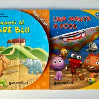 Lotto 28: “Libri per bambini”: due pezzi