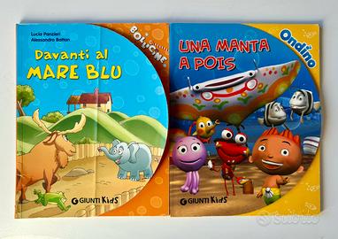 Lotto 28: “Libri per bambini”: due pezzi