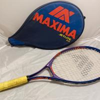 Racchetta tennis vintage MAXIMA