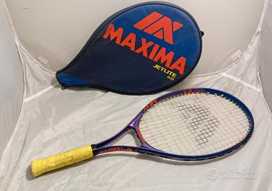Racchetta tennis vintage MAXIMA