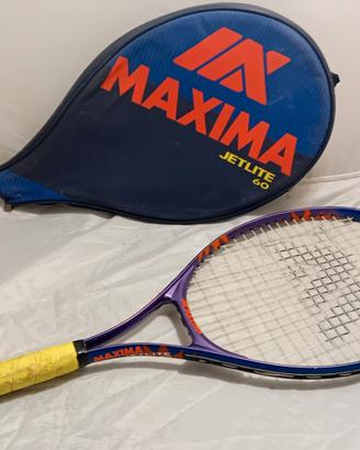 Racchetta tennis vintage MAXIMA