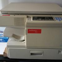 Fotocopiatrice b/n professionale NASHUATEC 3715 +