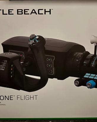 Turtle Beach VelocityOne Flight Sistema - PC/XBOX