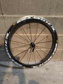 Ruota anteriore mavic carbone sl
