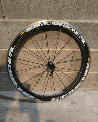Ruota anteriore mavic carbone sl