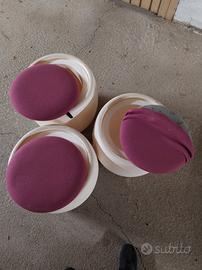 Pouf per interno o esterno