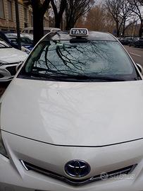 Toyota prius plus 7 posti
