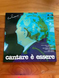 LP vinile 33 giri vintage Nino Prosdicimi