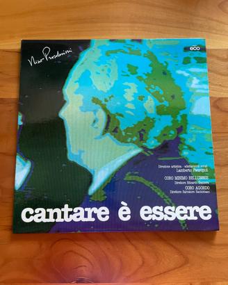 LP vinile 33 giri vintage Nino Prosdicimi
