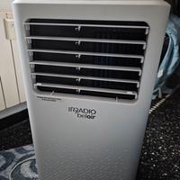 condizionatore portatile irradio belair vigo 9
