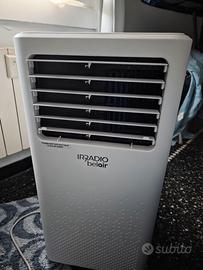 condizionatore portatile irradio belair vigo 9
