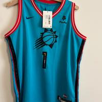 canotta NBA ORIGINALE Devin Booker