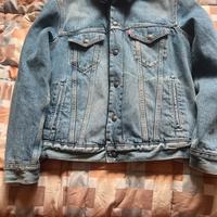 Giacca Levis jeans imbottita