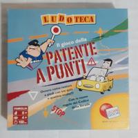 Gioco da tavolo "Patente a punti"