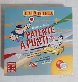 Gioco da tavolo "Patente a punti"
