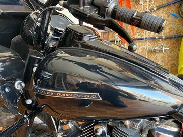 Road Glide cvo