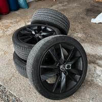 Cerchi + Gomme Vlkswagen/ Skoda / Seat