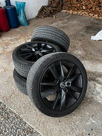 Cerchi + Gomme Vlkswagen/ Skoda / Seat