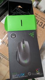 Mouse Razer Basilisk