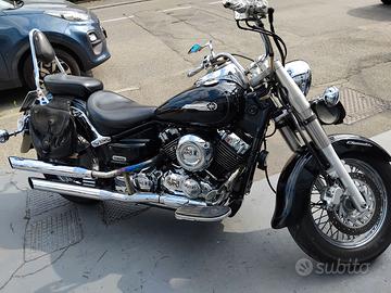 Xvs dragstar 650 2005 63000km