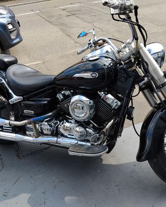 Xvs dragstar 650 2005 63000km