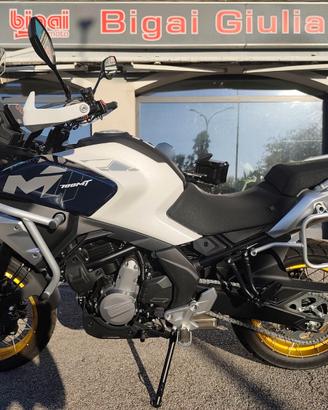 Cf Moto 700 MT