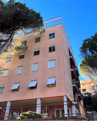 San Marco appartamento con garage