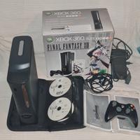 Xbox 360 élite final fantasy XIII special edition
