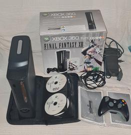 Xbox 360 élite final fantasy XIII special edition