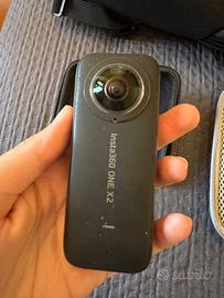 Insta 360 x2