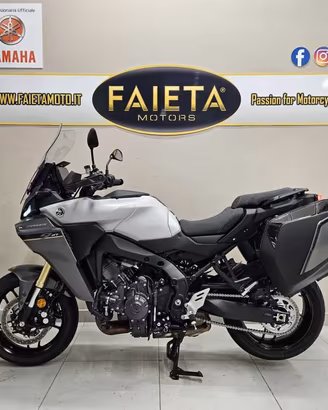Yamaha Tracer 9 GT - 2025