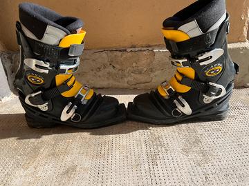 Scarponi Telemark Scarpa T1 tg 39 1/2 cm 24,8