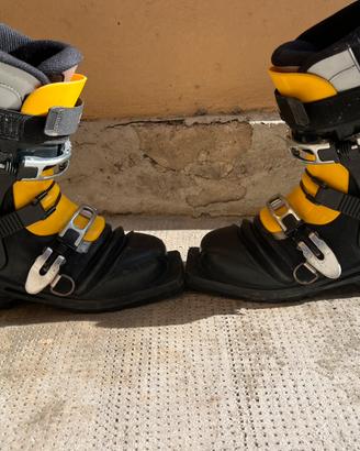 Scarponi Telemark Scarpa T1 tg 39 1/2 cm 24,8