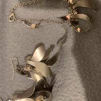 Bracciale  e orecchini breil