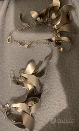 Bracciale  e orecchini breil