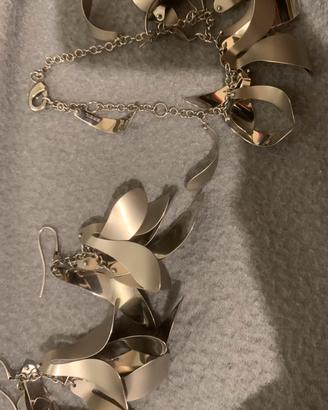 Bracciale  e orecchini breil