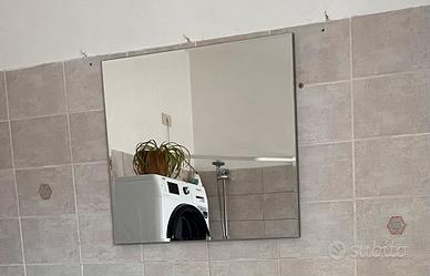 Specchiera bagno