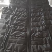 felpa bambino con zip e cappuccio molto calda