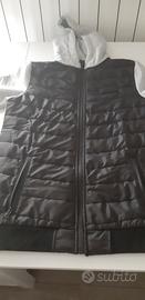 felpa bambino con zip e cappuccio molto calda