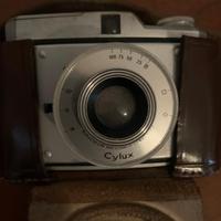 Macchina fotografica vintage, da collezione