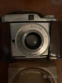 Macchina fotografica vintage, da collezione