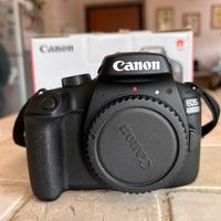 Canon EOS 4000D